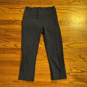 Lulu Lemon workout pants